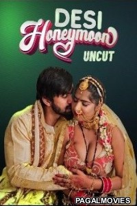 Desi Honeymoon (2024) NeonX Hindi Hot Short Film