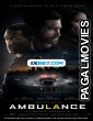 Ambulance (2022) Bengali Dubbed