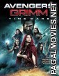 Avengers Grimm 2  (2018) Engalish Full Movie