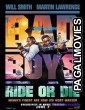 Bad Boys Ride or Die (2024) English Movie