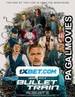 Bullet Train (2022) Telugu Dubbed