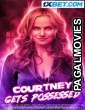 Courtney Gets Possessed (2022) Telugu Dubbed Movie