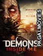 Demons Inside Me (2019) Hollywood Hindi Dubbed Full Movie