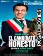 El candidato honesto (2024) Hollywood Hindi Dubbed Full Movie