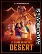 It Came from the Desert (2017) Hollywood Hindi Dubbed Full Movie