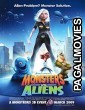 Monsters vs. Aliens (2009) Hollywood Hindi Dubbed Full Movie