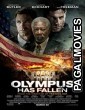 Olympus Has Fallen (2013) Hollywood Hindi Dubbed Full Movie