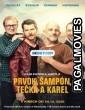 Prvok Sampon Tecka a Karel (2021) Bengali Dubbed