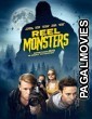 Reel Monsters (2022) Hindi Dubbed Movie