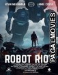 Robot Riot (2020) English Movie