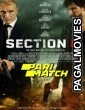 Section 8 (2022) Hollywood Hindi Dubbed Full Movie