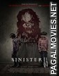 Sinister 2 (2015) Dual Audio Hindi Dubbed Movie