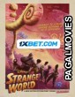 Strange World (2022) Bengali Dubbed