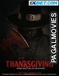 Thanksgiving (2023) Hollywood Hindi Dubbed Full Movie