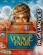 The Extraordinary Journey of the Fakir (2018) English Movie