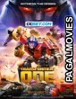 Transformers One (2024) Hollywood Hindi Dubbed Full Movie