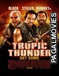 Tropic Thunder (2008) Hollywood Hindi Dubbed Movie