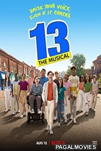 13: The Musical (2022) Hollywood Hindi Dubbed Full Movie