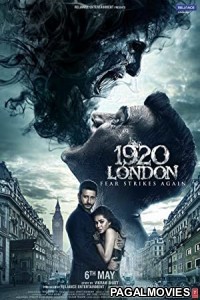 1920 London (2016) Hindi Movie