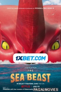 The Sea Beast (2022) Tamil Dubbed