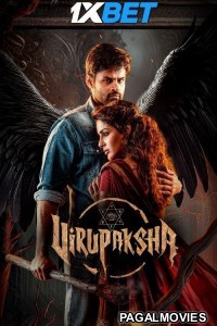 Virupaksha (2023) South Indian Hindi Dubbed Movie