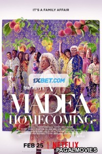 A Madea Homecoming (2022) Bengali Dubbed