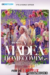 A Madea Homecoming (2022) Tamil Dubbed