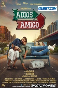 Adios Amigo (2024) Hollywood Hindi Dubbed Full Movie