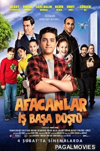 Afacanlar Is Basa Düstü (2022) Hollywood Hindi Dubbed Full Movie