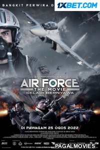 Air Force The Movie Selagi Bernyawa (2023) Bengali Dubbed