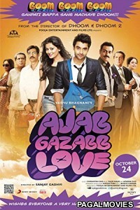 Ajab Gazabb Love (2012) Hindi Movie