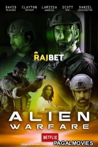 Alien Warfare (2019) Hollywood Hindi Dubbed Full Movie