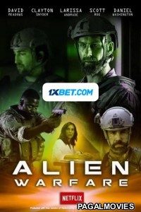 Alien Warfare (2019) Tamil Dubbed