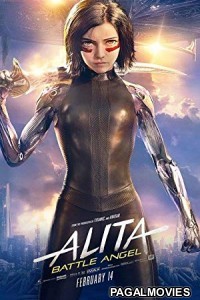 Alita Battle Angel (2019) Hollywood Hindi Dubbed Full Movie