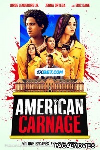 American Carnage (2022) Bengali Dubbed