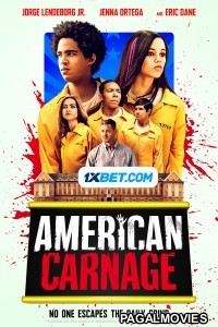 American Carnage (2022) Hollywood Hindi Dubbed Movie