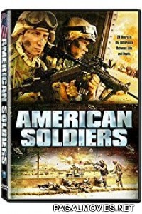 American Soldiers (2005) Dual Audio Hindi Dubbed Movie