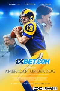 American Underdog (2021) Tamil Dubbed