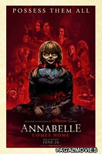 Annabelle Comes Home (2019) English Movie