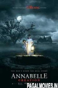 Annabelle Creation (2017) Hindi Dubbed Movie