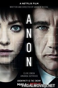 Anon (2018) English Movie