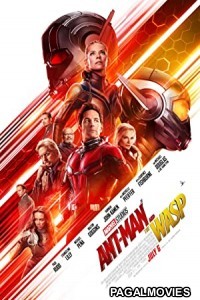 Ant-Man and the Wasp (2018) Hollywood Hindi Dubbed Full Movie