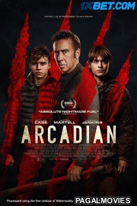 Arcadian (2024) Hollywood Hindi Dubbed Full Movie