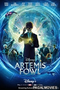 Artemis Fowl (2020) Hollywood Hindi Dubbed Full Movie