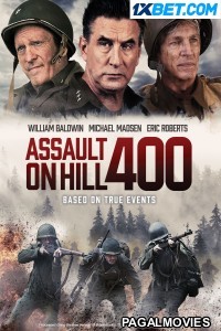 Assault On Hill 400 (2023) Hollywood Hindi Dubbed Full Movie