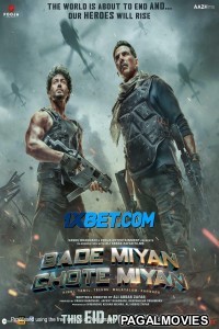 Bade Miyan Chote Miyan (2024) Tamil Movie