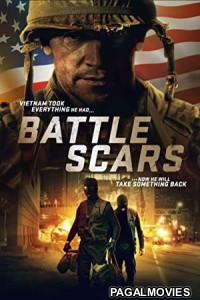 Battle Scars (2020) Hollywood Hindi Dubbed Full Movie