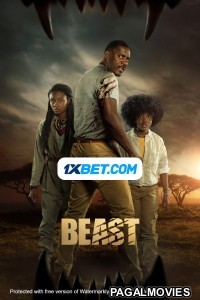 Beast (2022) Hollywood Hindi Dubbed Full Movie