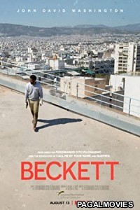 Beckett (2021) Hollywood Hindi Dubbed Full Movie