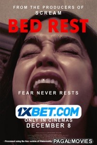 Bed Rest (2022) Hollywood Hindi Dubbed Movie